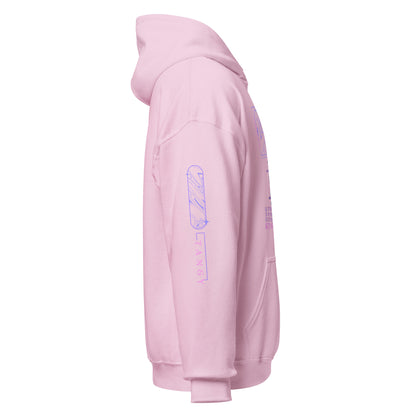 StoneFruit Pullover Hoodie