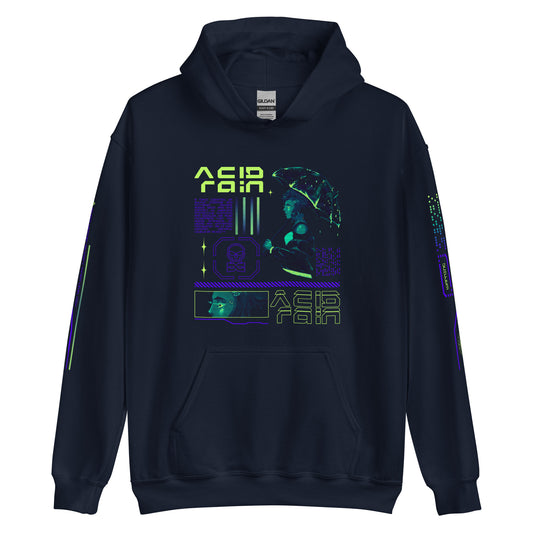 Acid Rain Pullover Hoodie