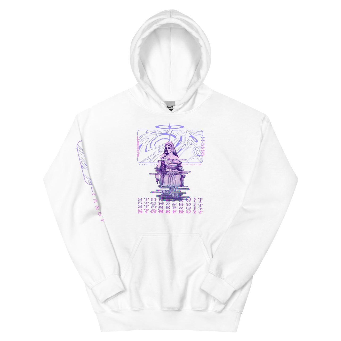 StoneFruit Pullover Hoodie