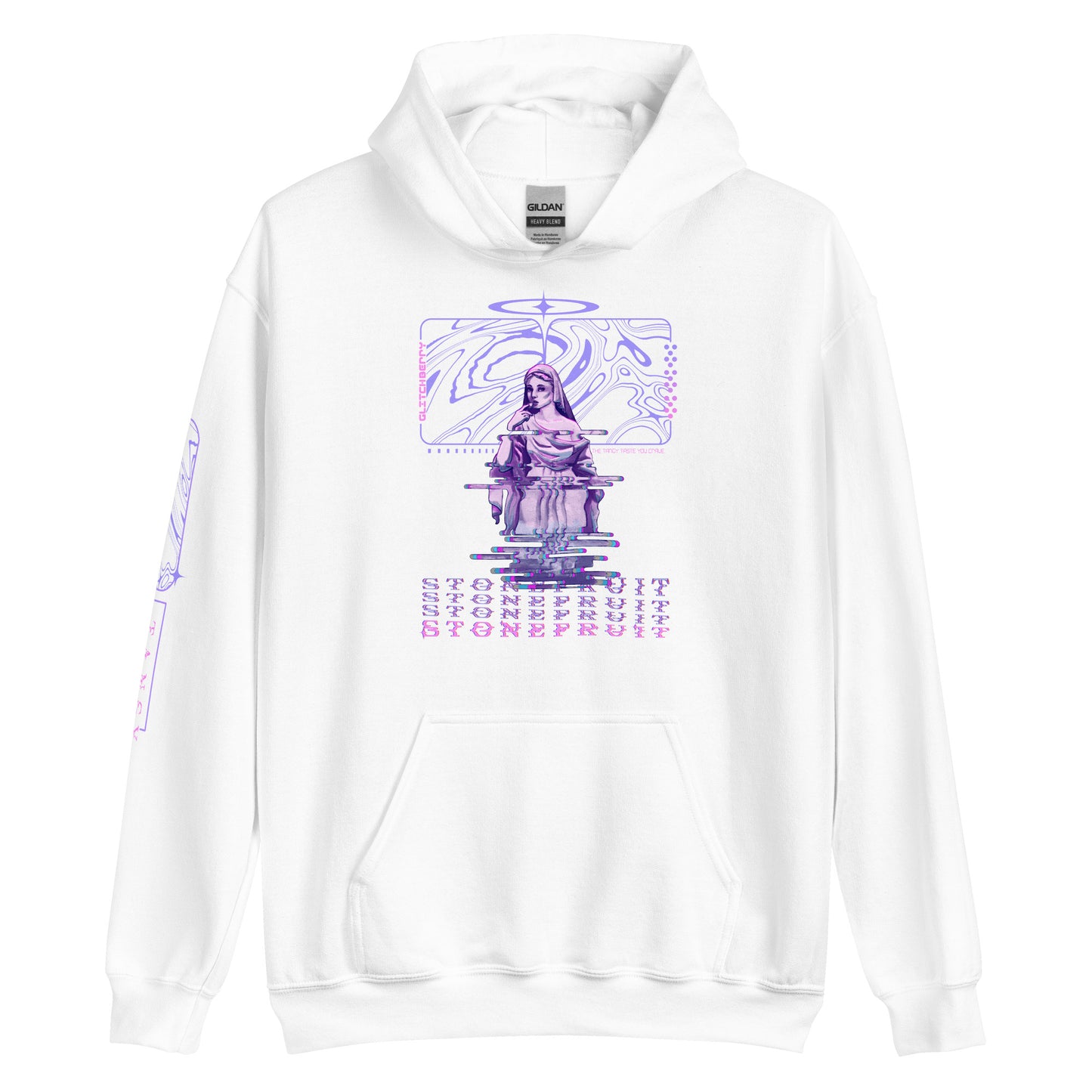 StoneFruit Pullover Hoodie