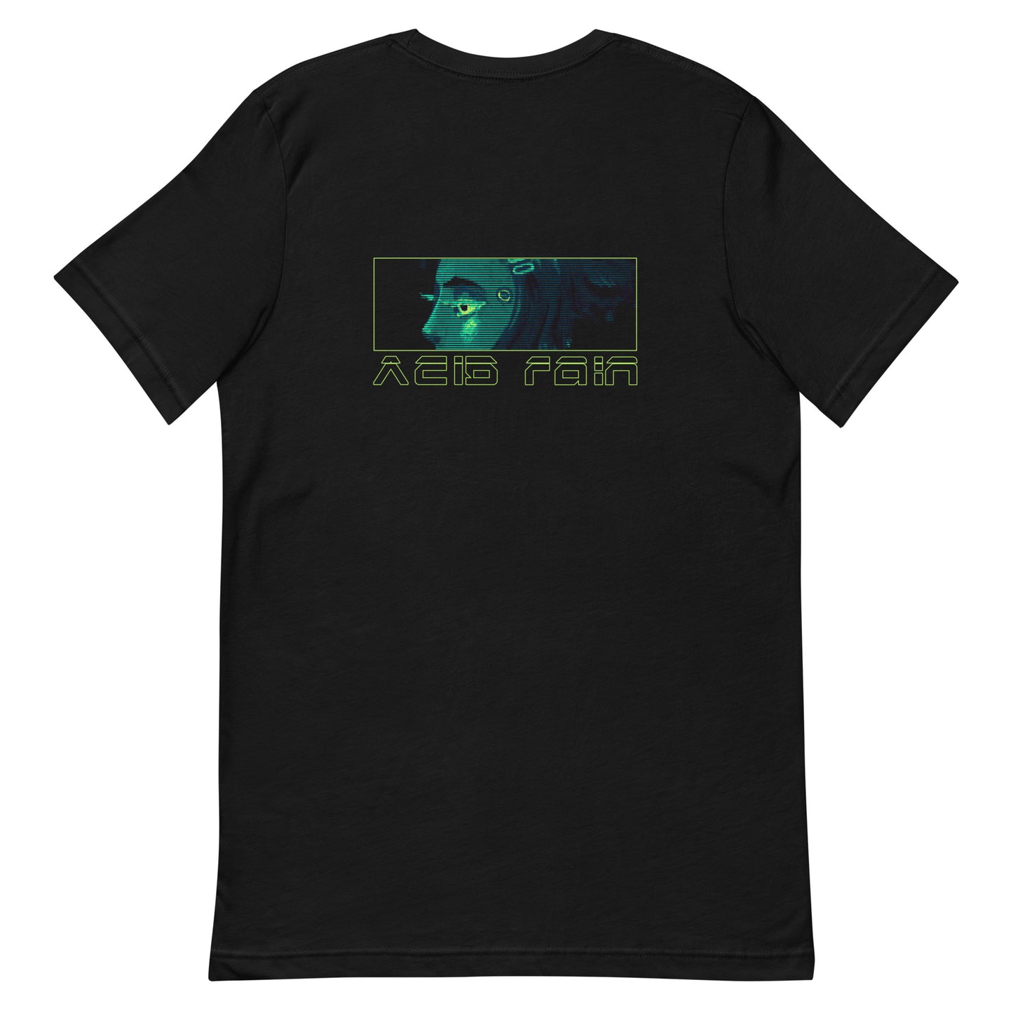 Acid Rain Short Sleeve T-shirt