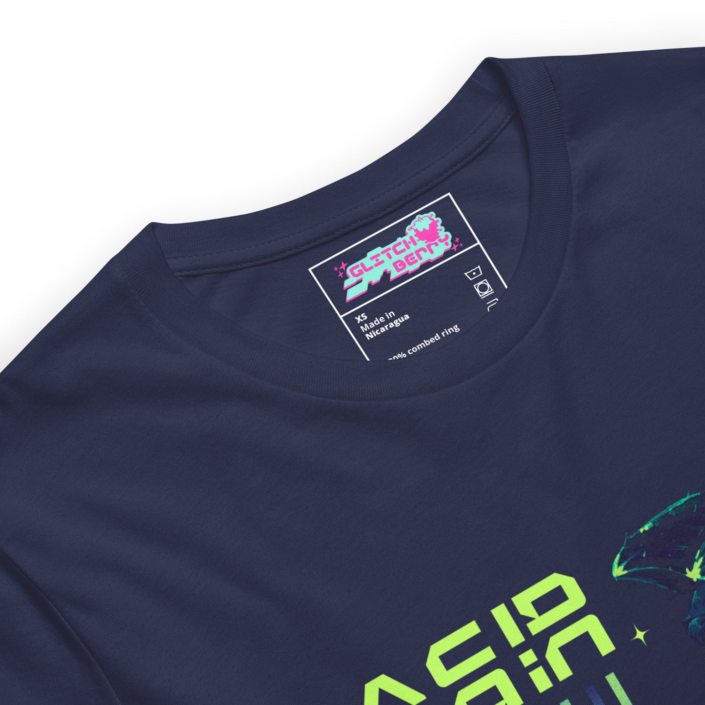 Acid Rain Short Sleeve T-shirt