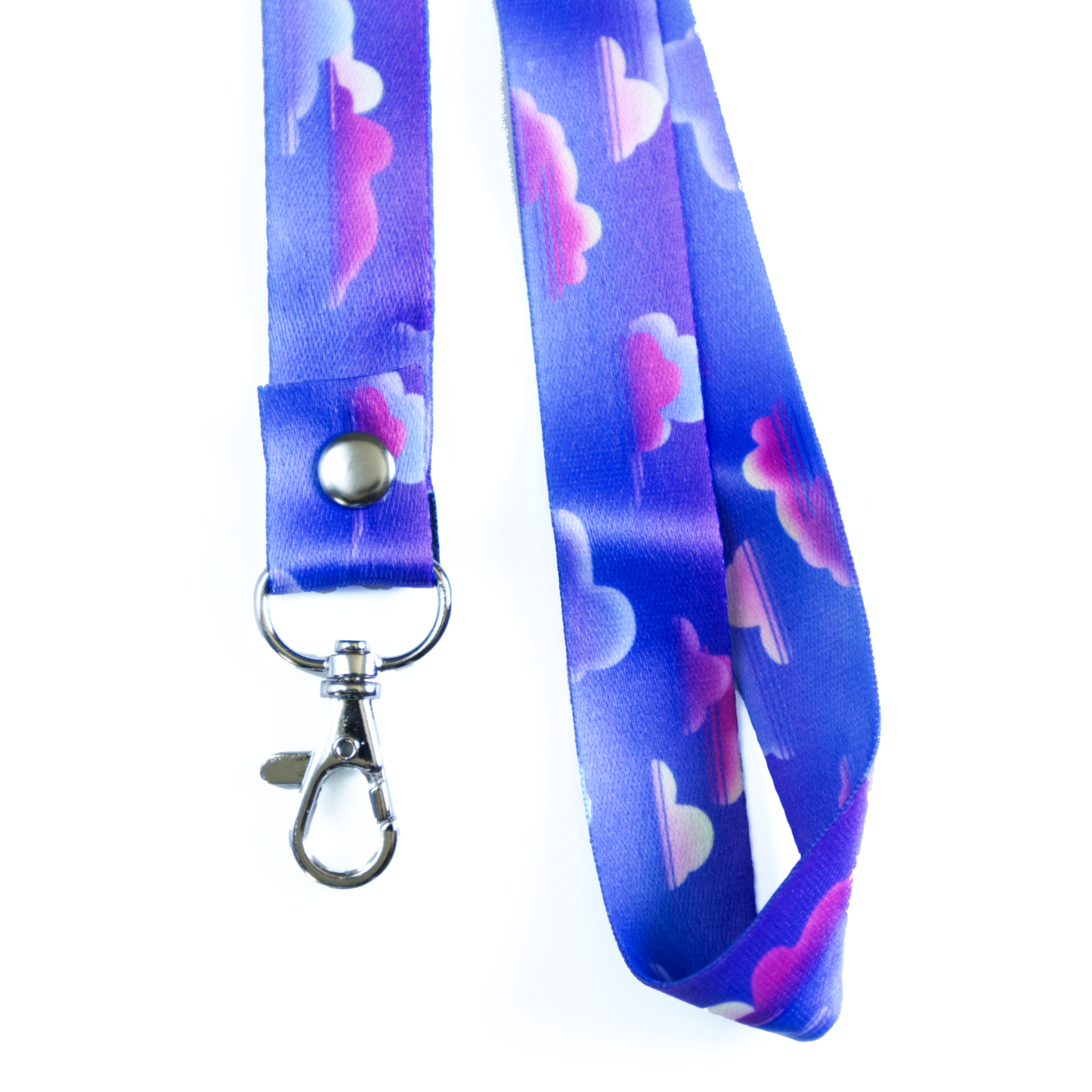 Head in the Clouds Lanyard