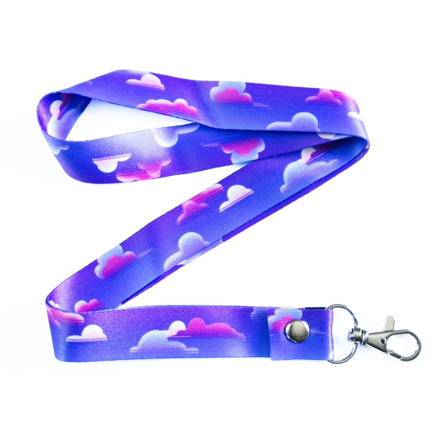 Head in the Clouds Lanyard