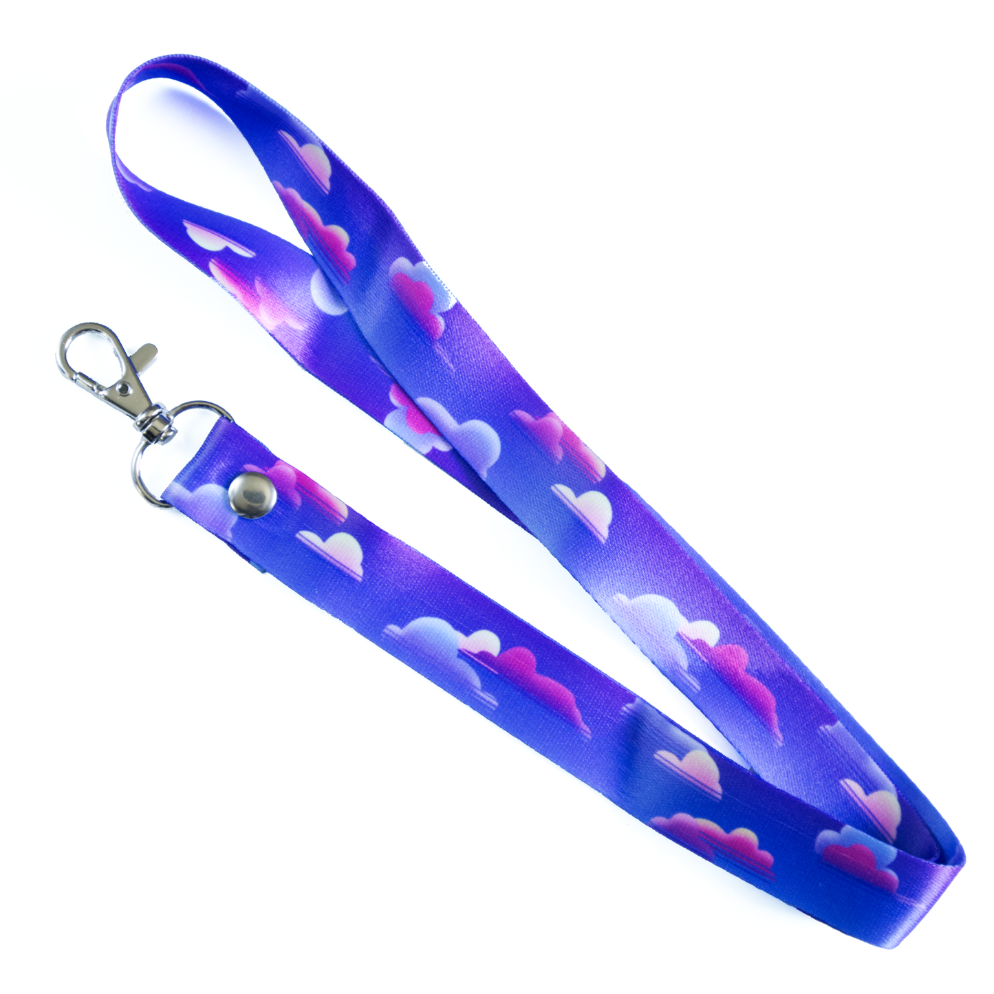 Head in the Clouds Lanyard