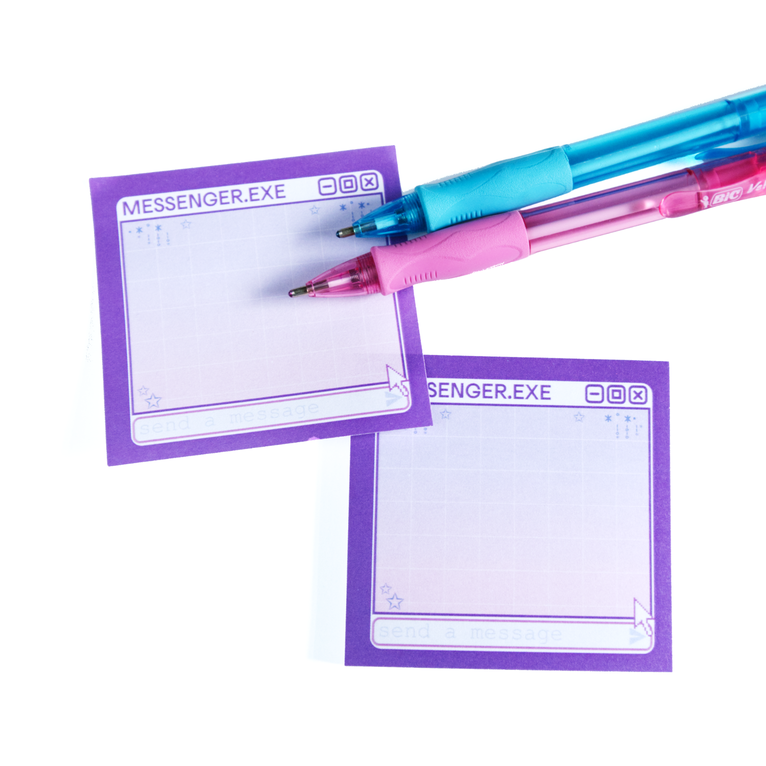 Note Pads – GlitchBerry