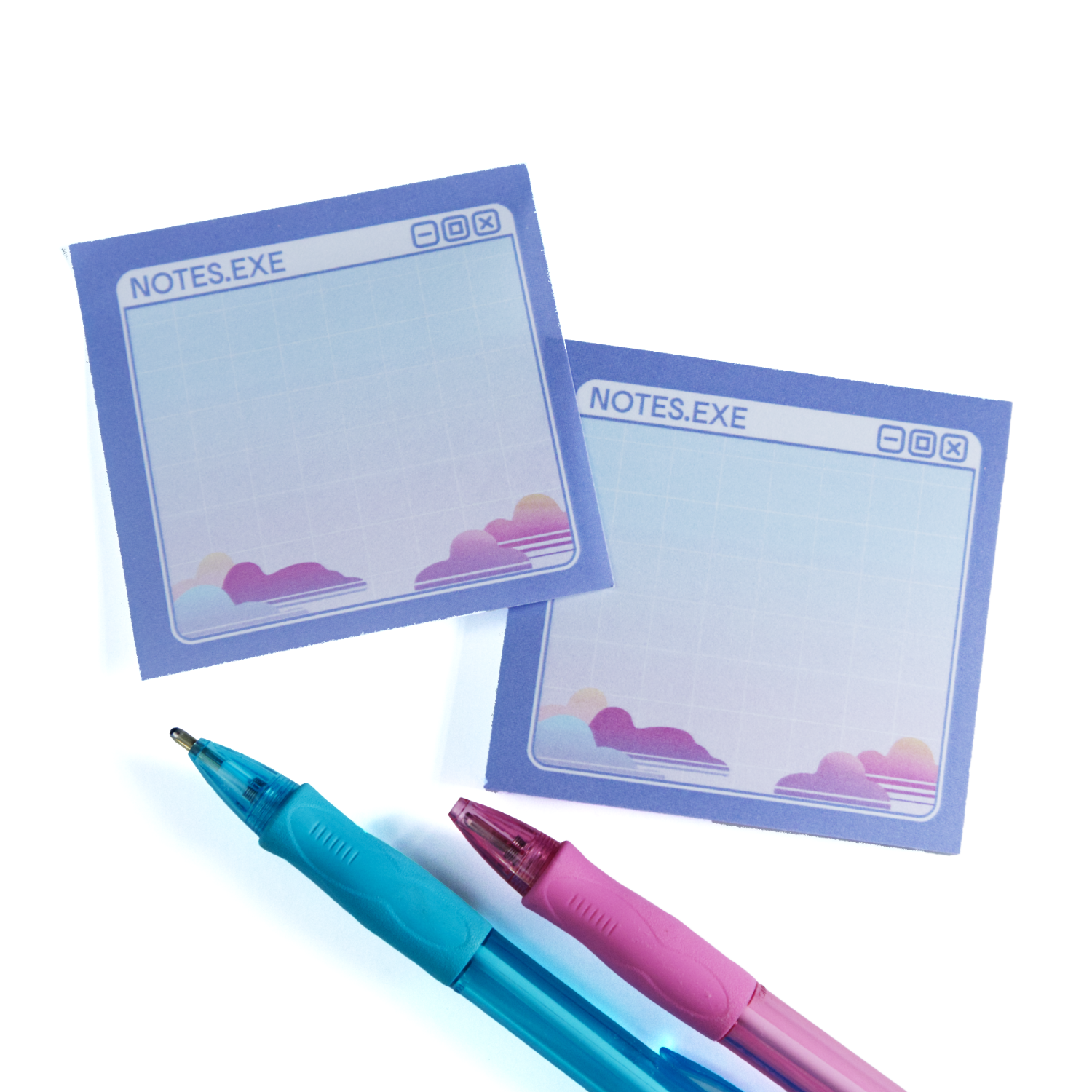 Note Pads – GlitchBerry