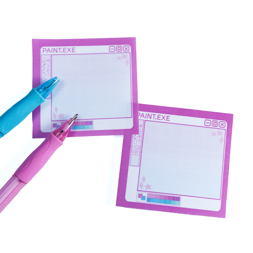 Note Pads – GlitchBerry