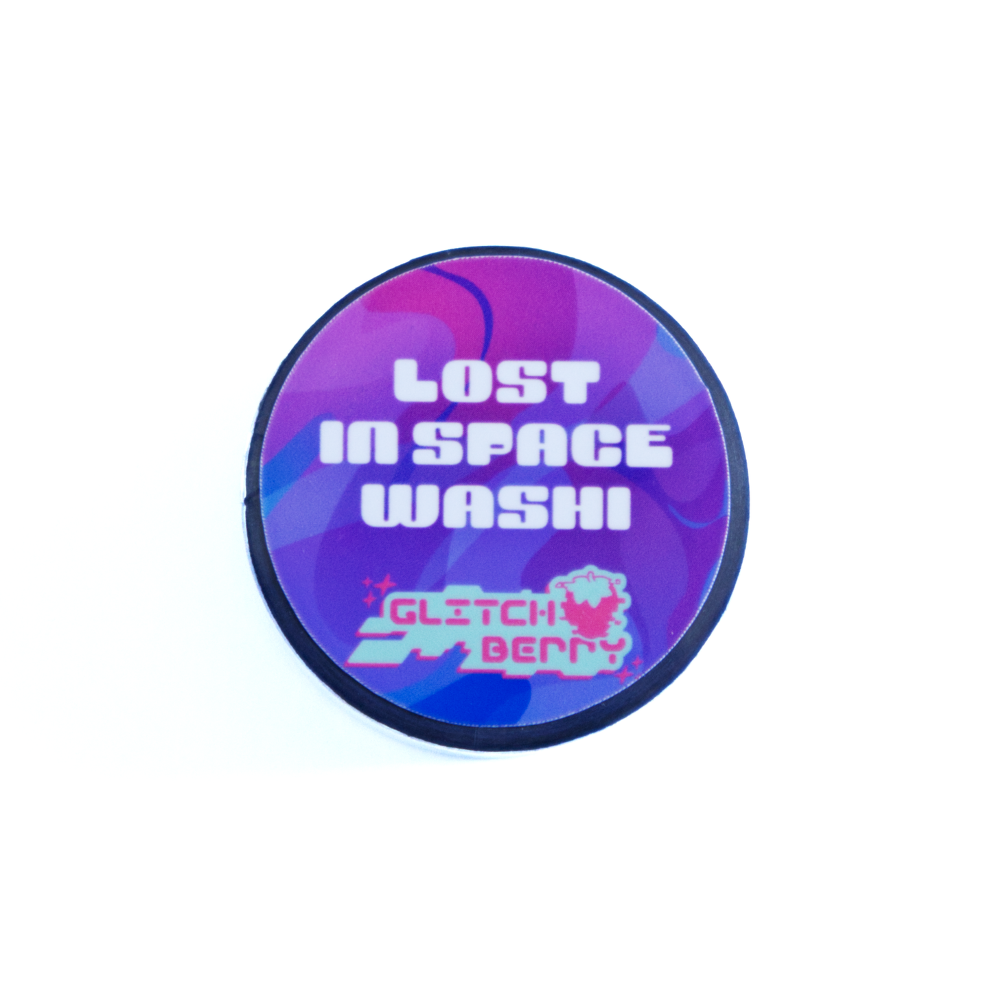 Lost in Space Washi Tape