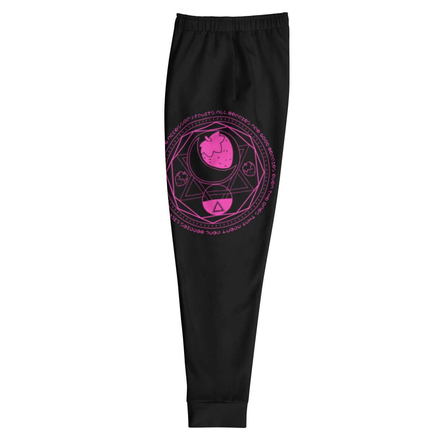 Summoning Strawb Fleece Joggers