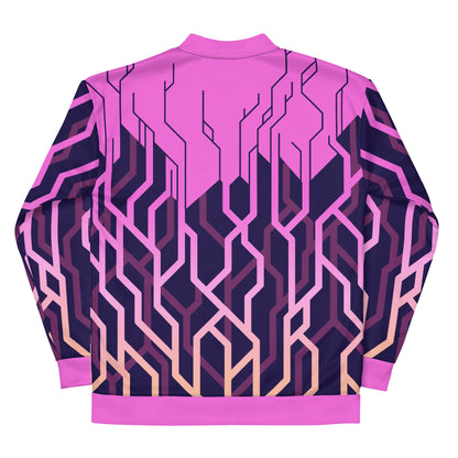 Sunset Bomber Jacket