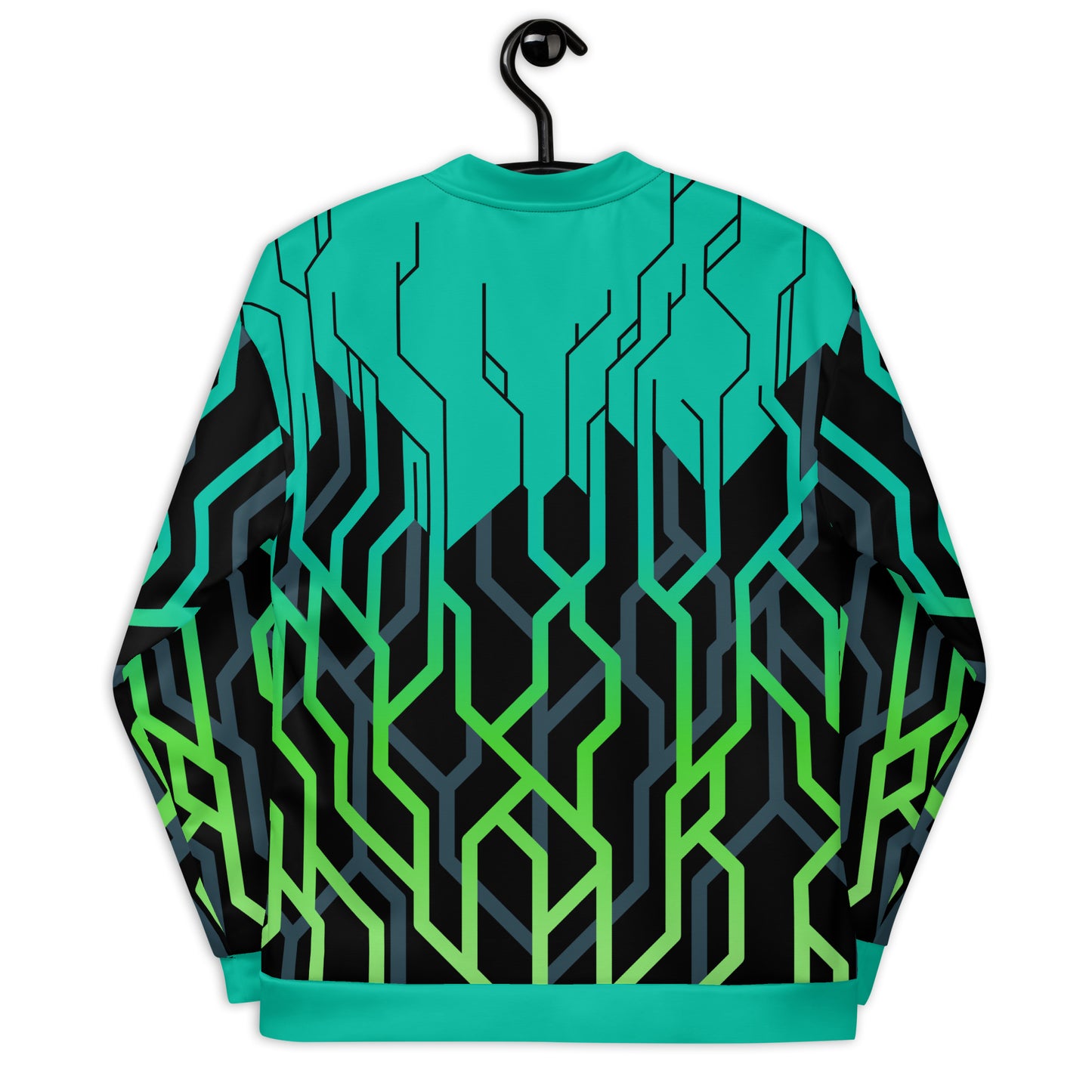 Matrix Bomber Jacket