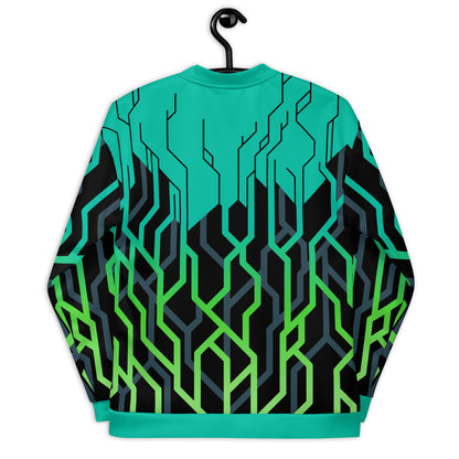 Matrix Bomber Jacket
