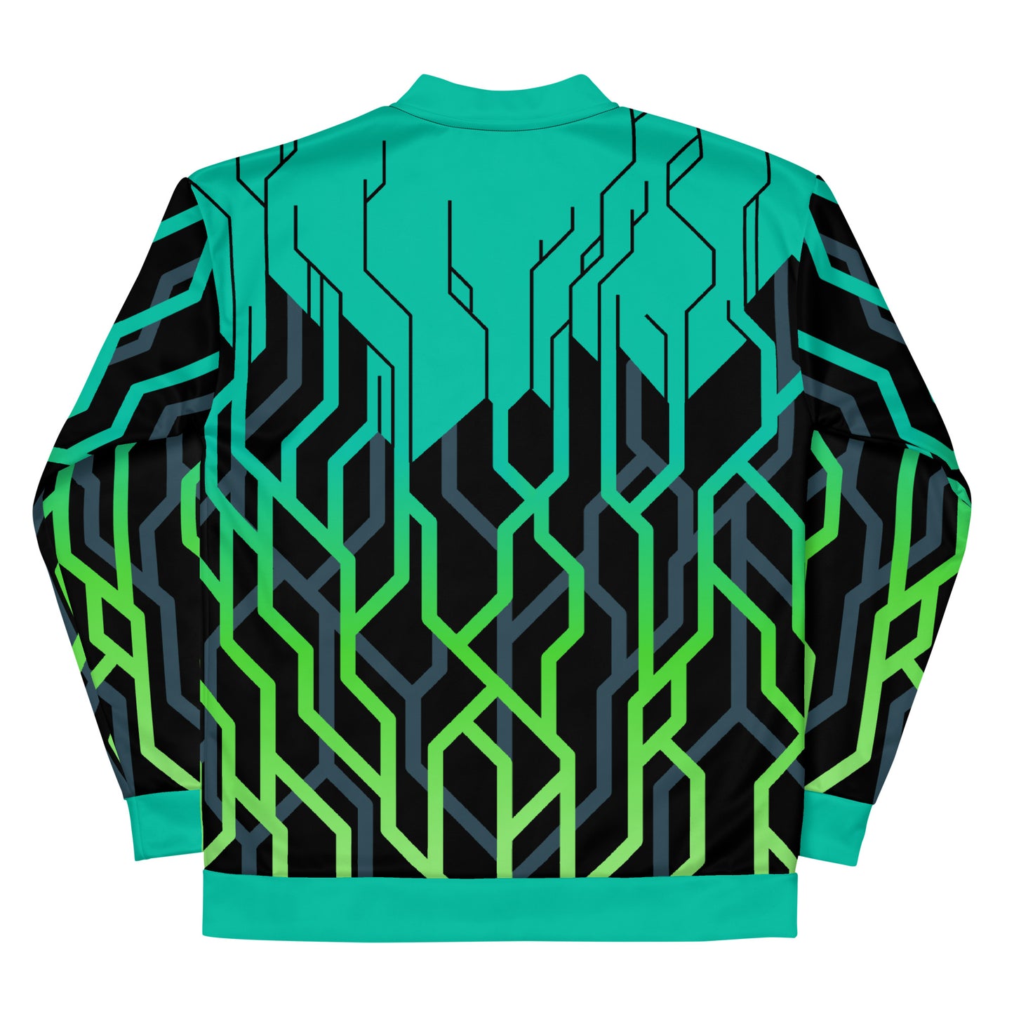 Matrix Bomber Jacket