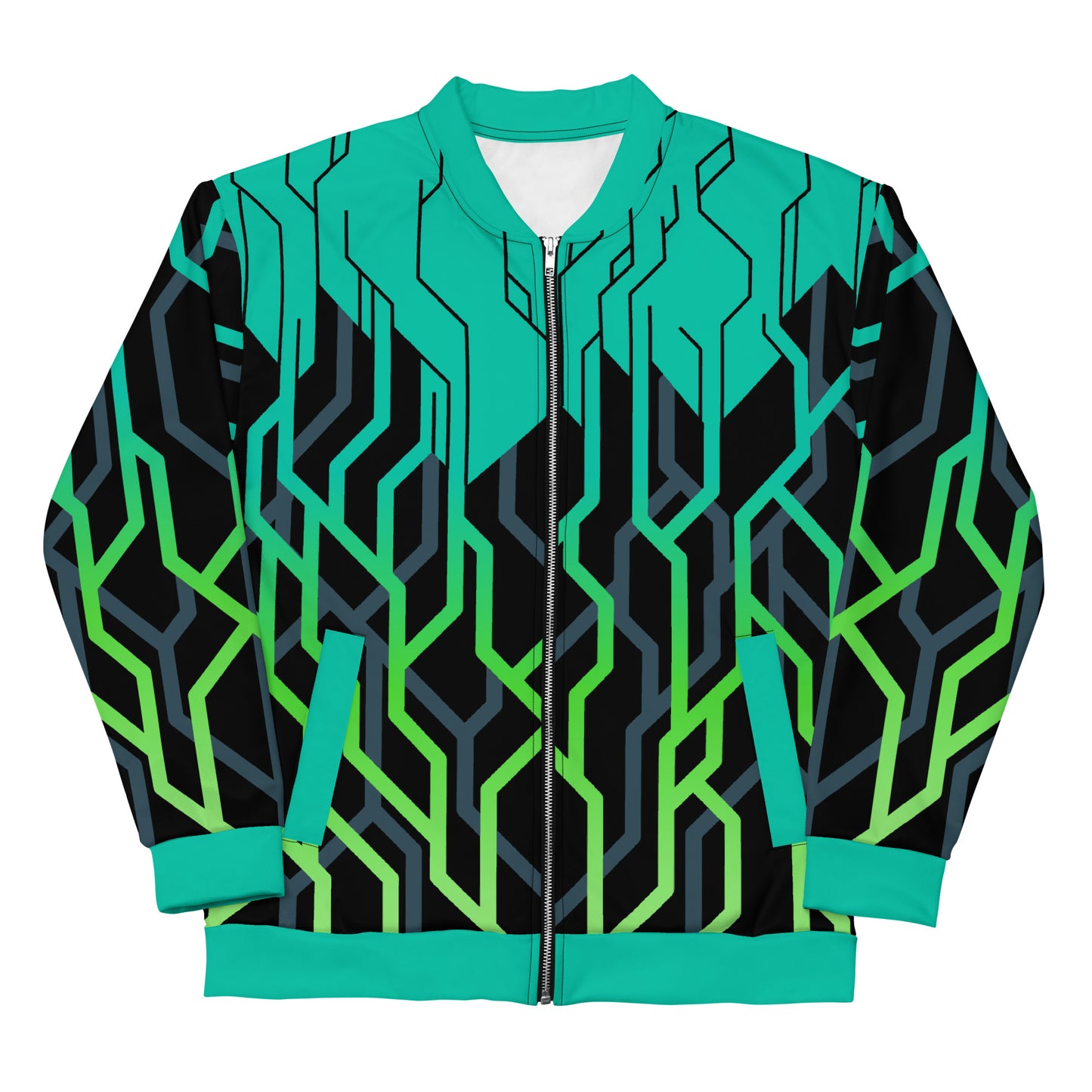 Matrix Bomber Jacket