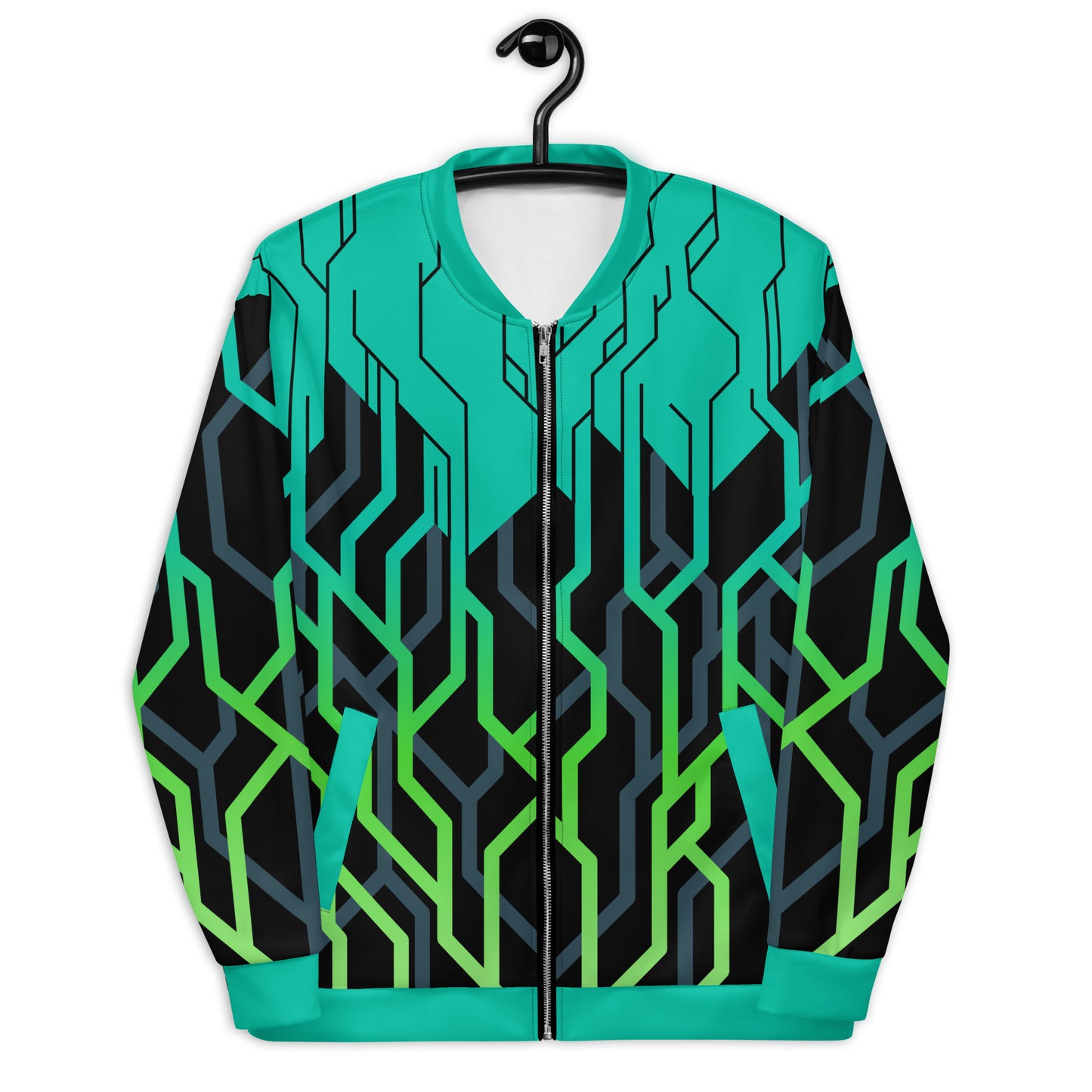 Matrix Bomber Jacket
