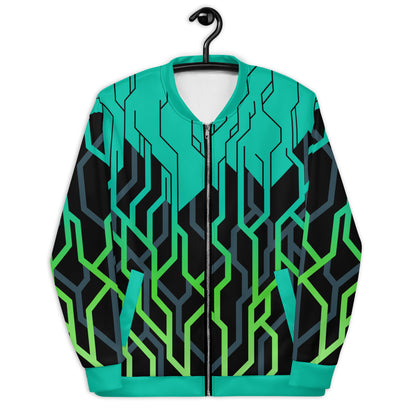 Matrix Bomber Jacket