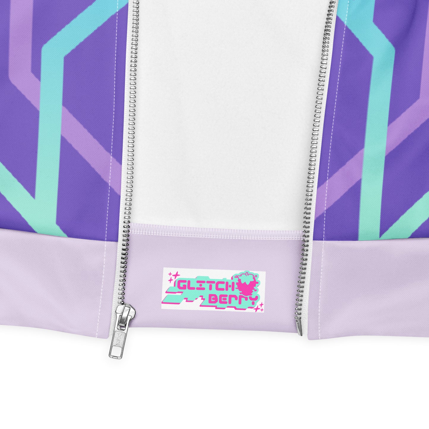 Synth Bomber Jacket