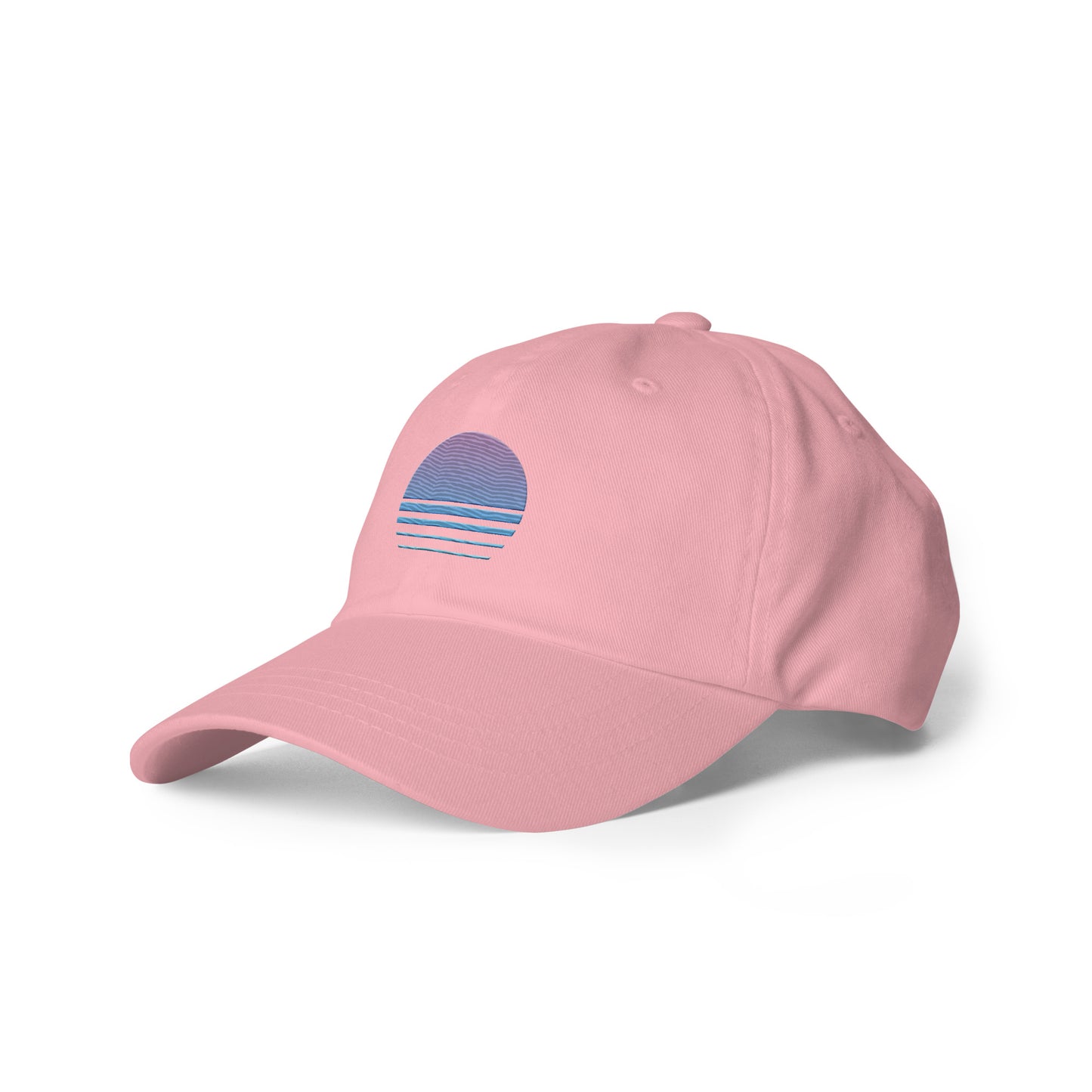 Vapor Sunset Baseball Cap