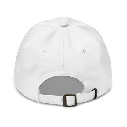 Sunset Strawberry Baseball Cap