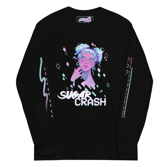 Sugar Crash Long Sleeve T-Shirt