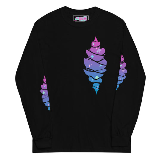 Cosmic Rips Long Sleeve T-Shirt