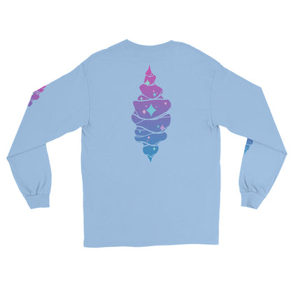 Cosmic Rips Long Sleeve T-Shirt
