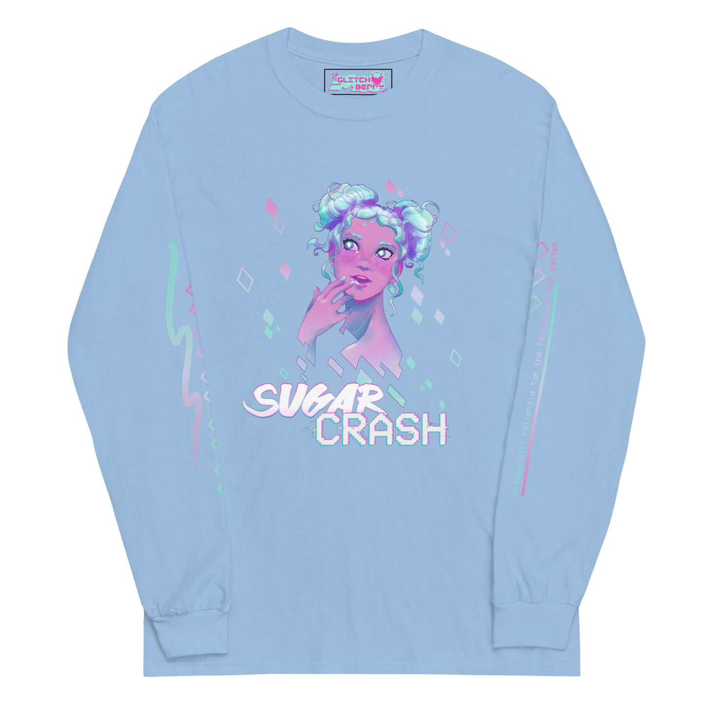 Sugar Crash Long Sleeve T-Shirt