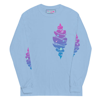 Cosmic Rips Long Sleeve T-Shirt
