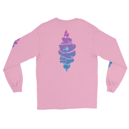 Cosmic Rips Long Sleeve T-Shirt