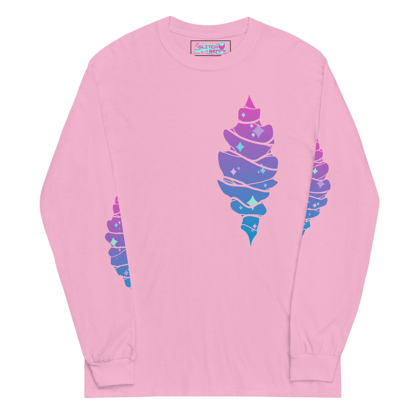 Cosmic Rips Long Sleeve T-Shirt