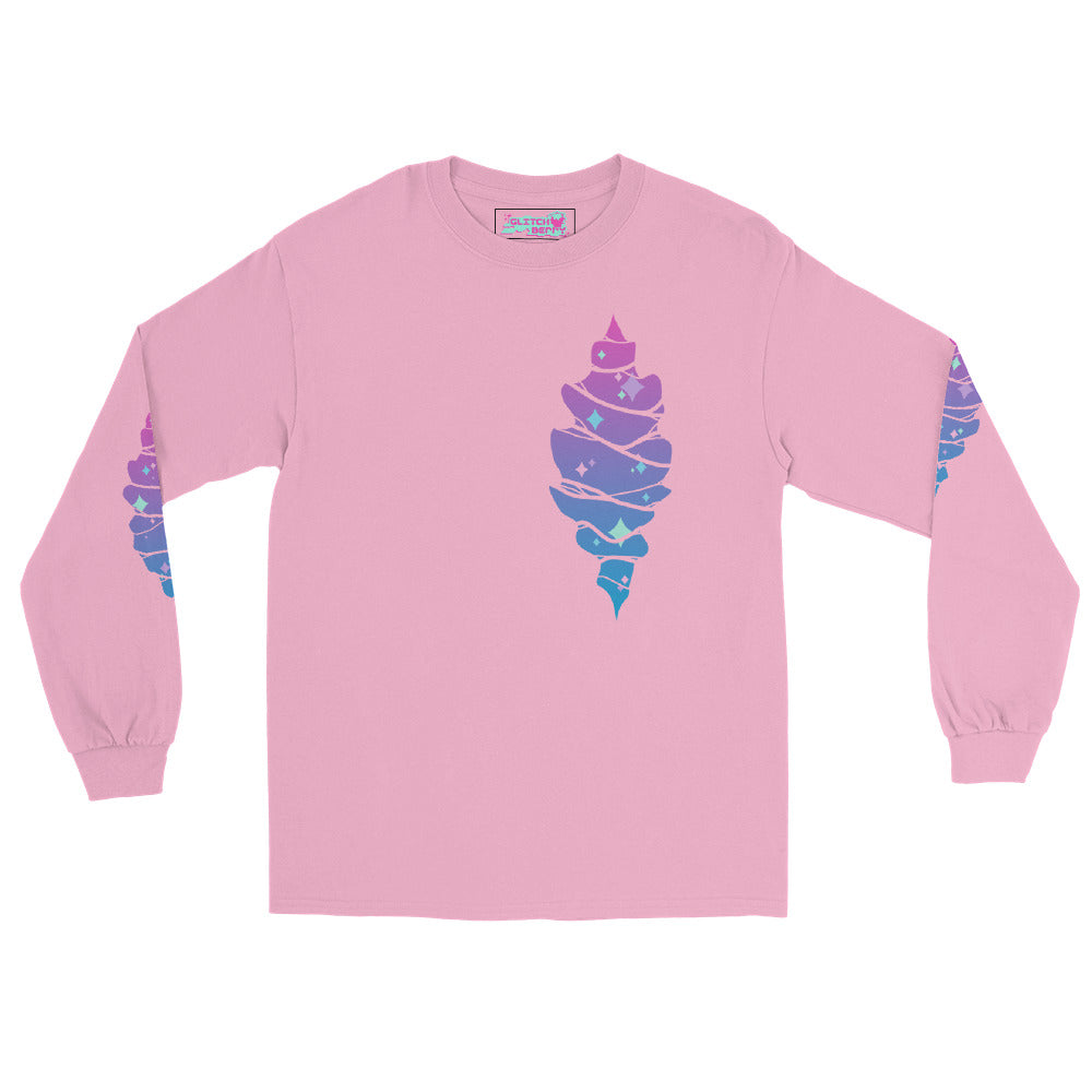 Cosmic Rips Long Sleeve T-Shirt