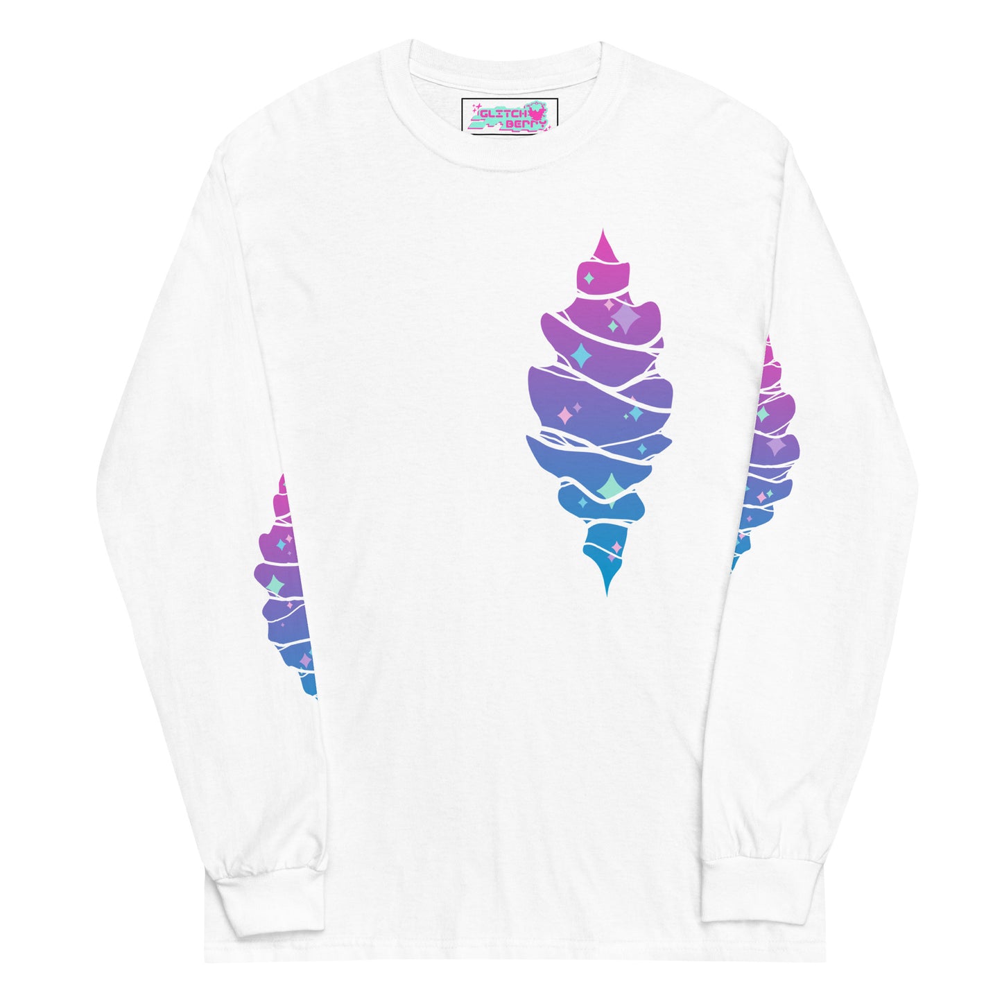 Cosmic Rips Long Sleeve T-Shirt