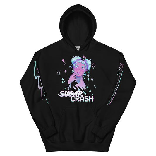 Sugar Crash Pullover Hoodie