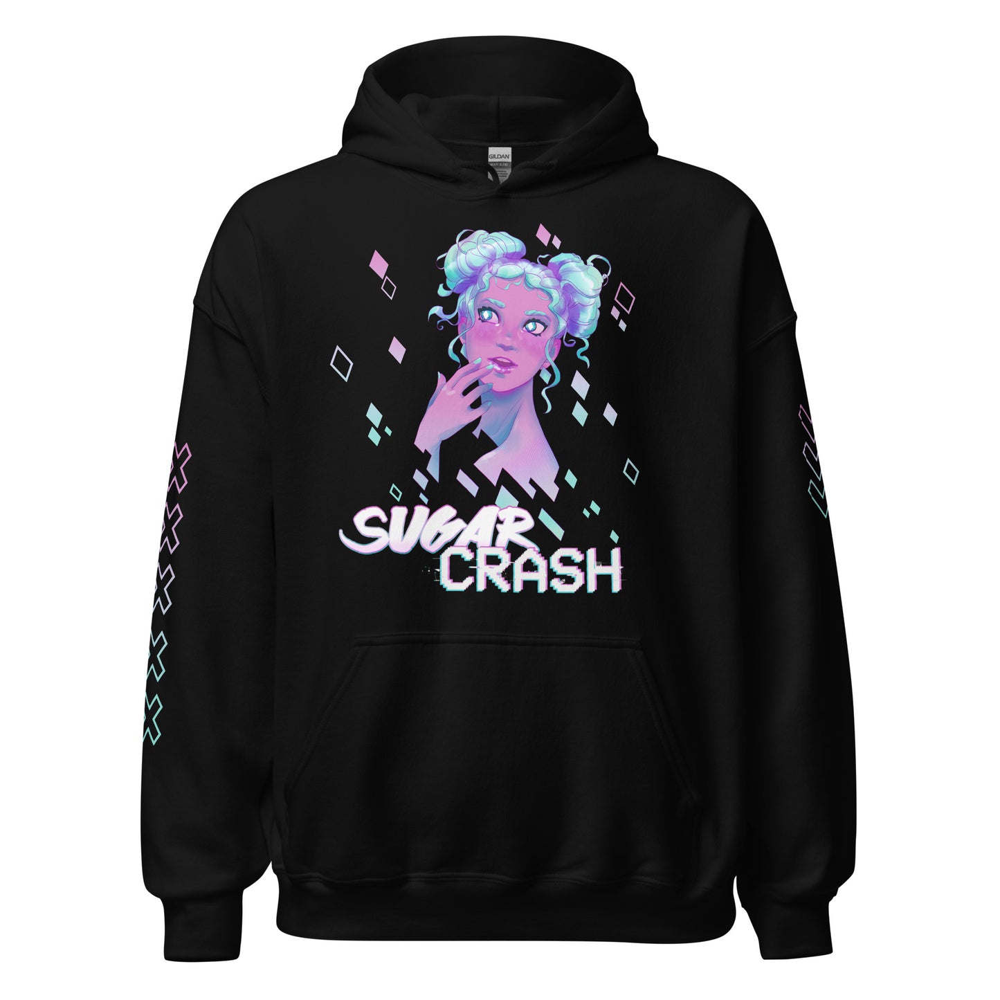 Sugar Crash Pullover Hoodie