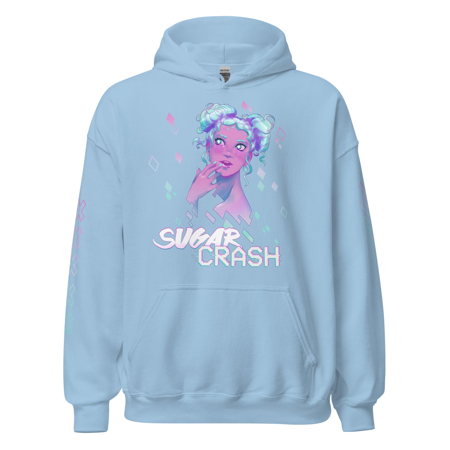 Sugar Crash Pullover Hoodie