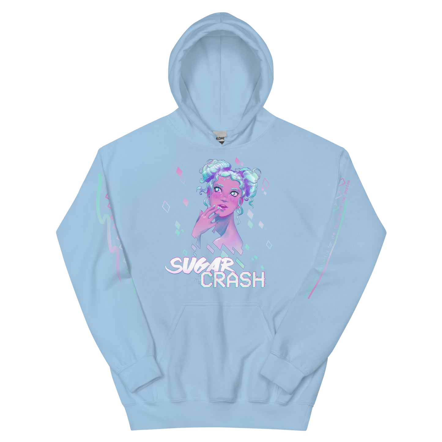 Sugar Crash Pullover Hoodie