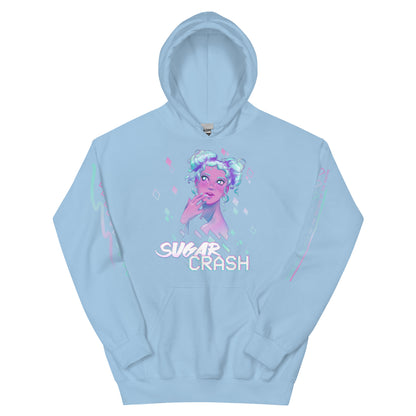 Sugar Crash Pullover Hoodie
