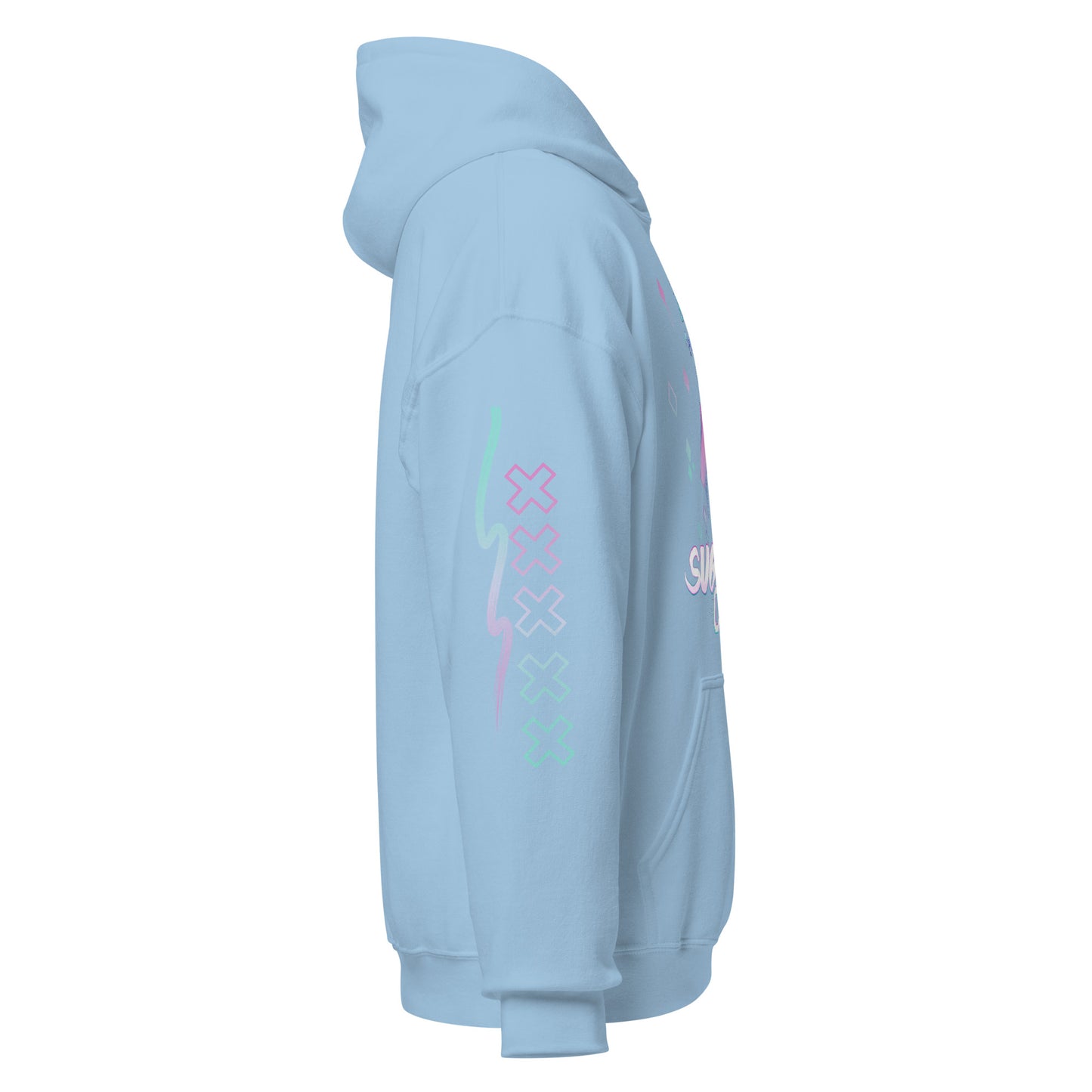 Sugar Crash Pullover Hoodie