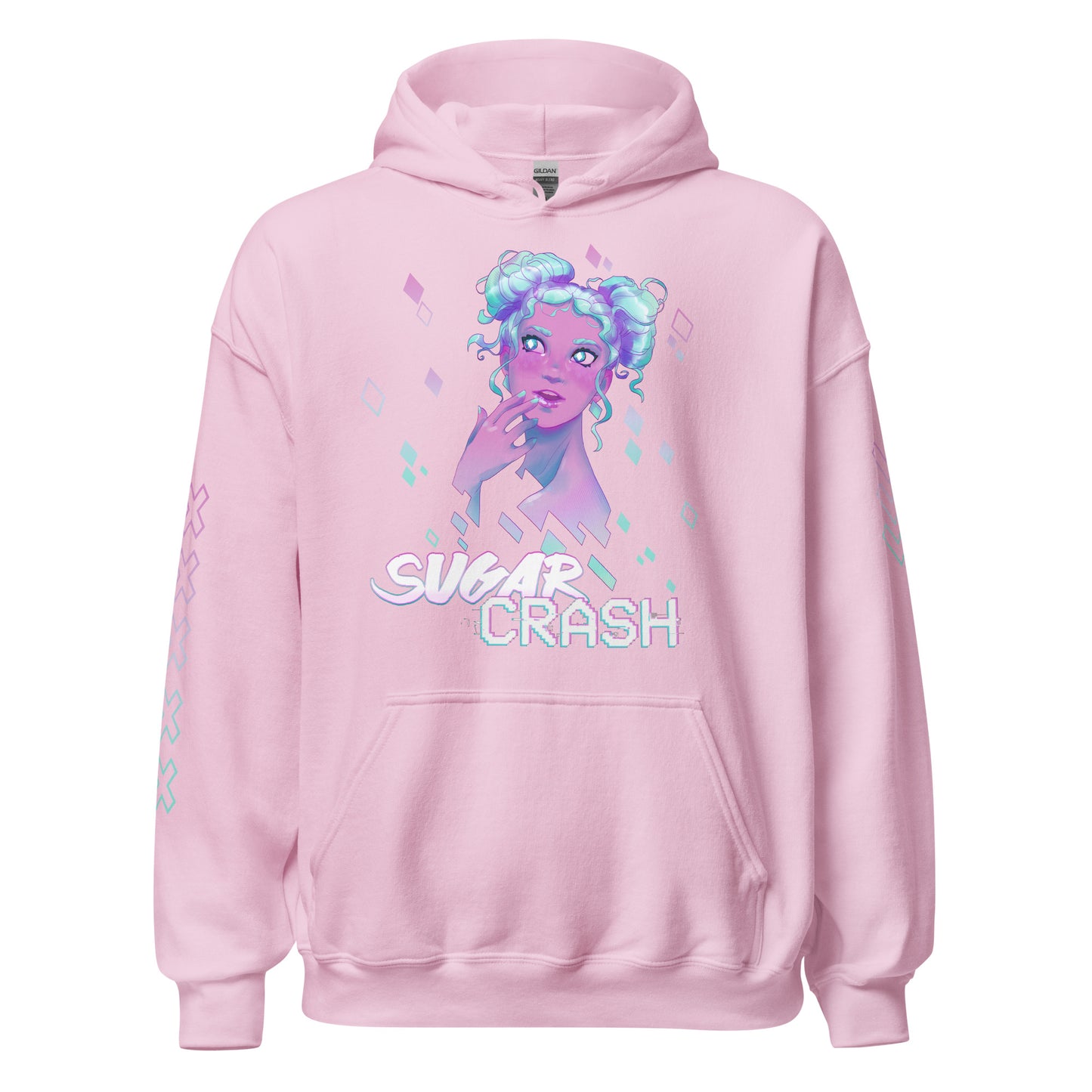 Sugar Crash Pullover Hoodie