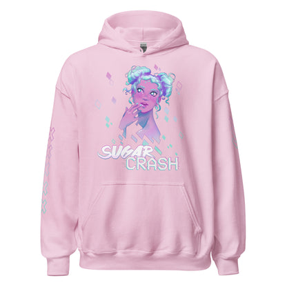 Sugar Crash Pullover Hoodie