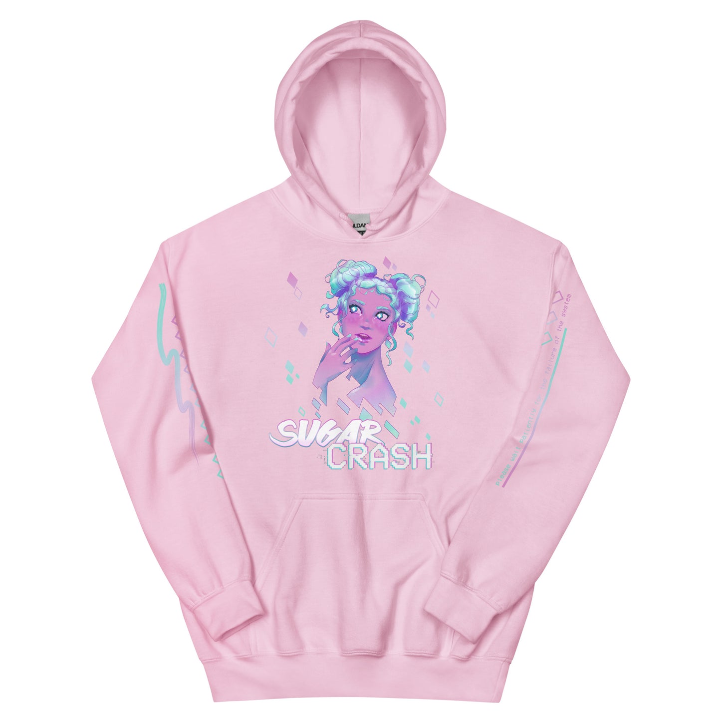 Sugar Crash Pullover Hoodie