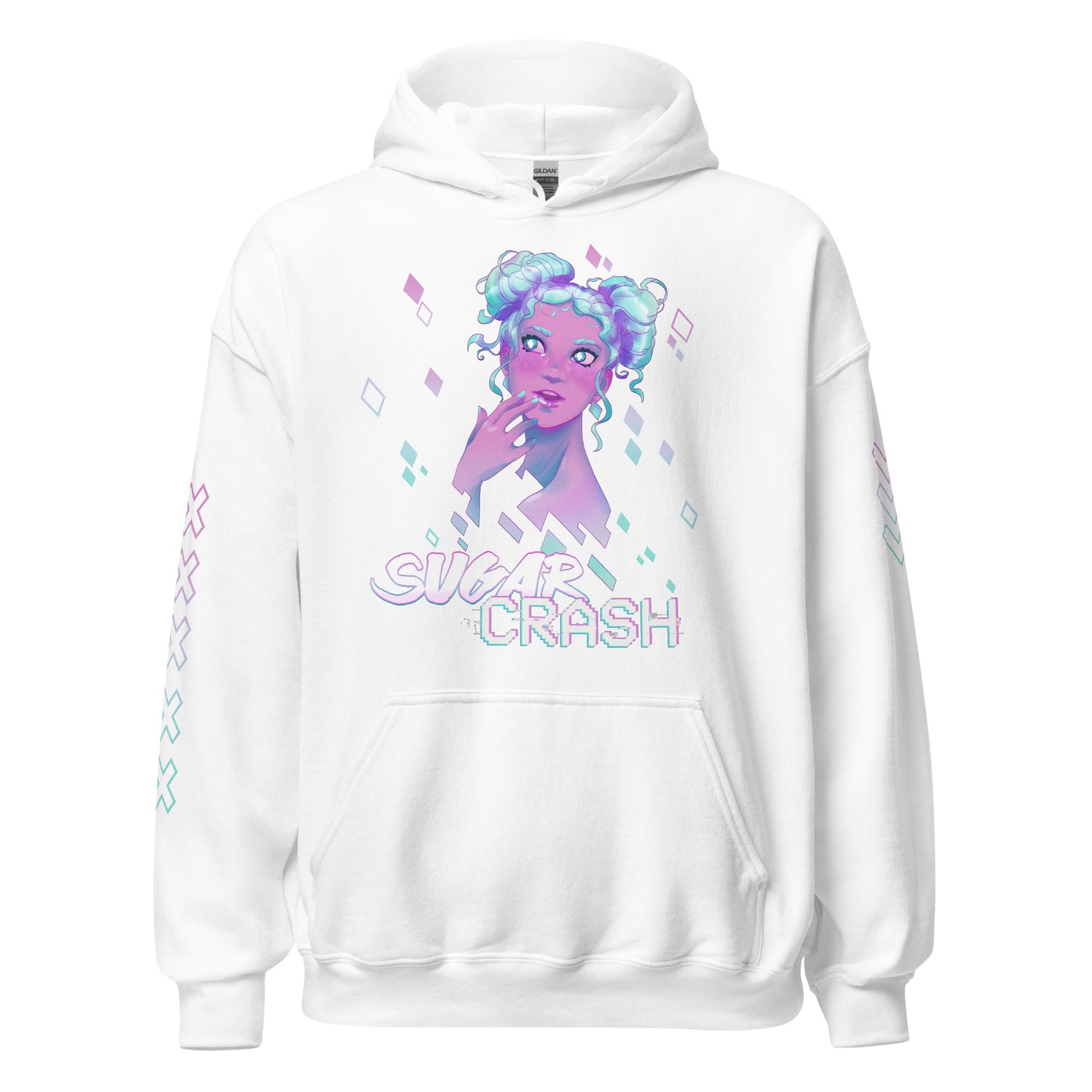 Sugar Crash Pullover Hoodie