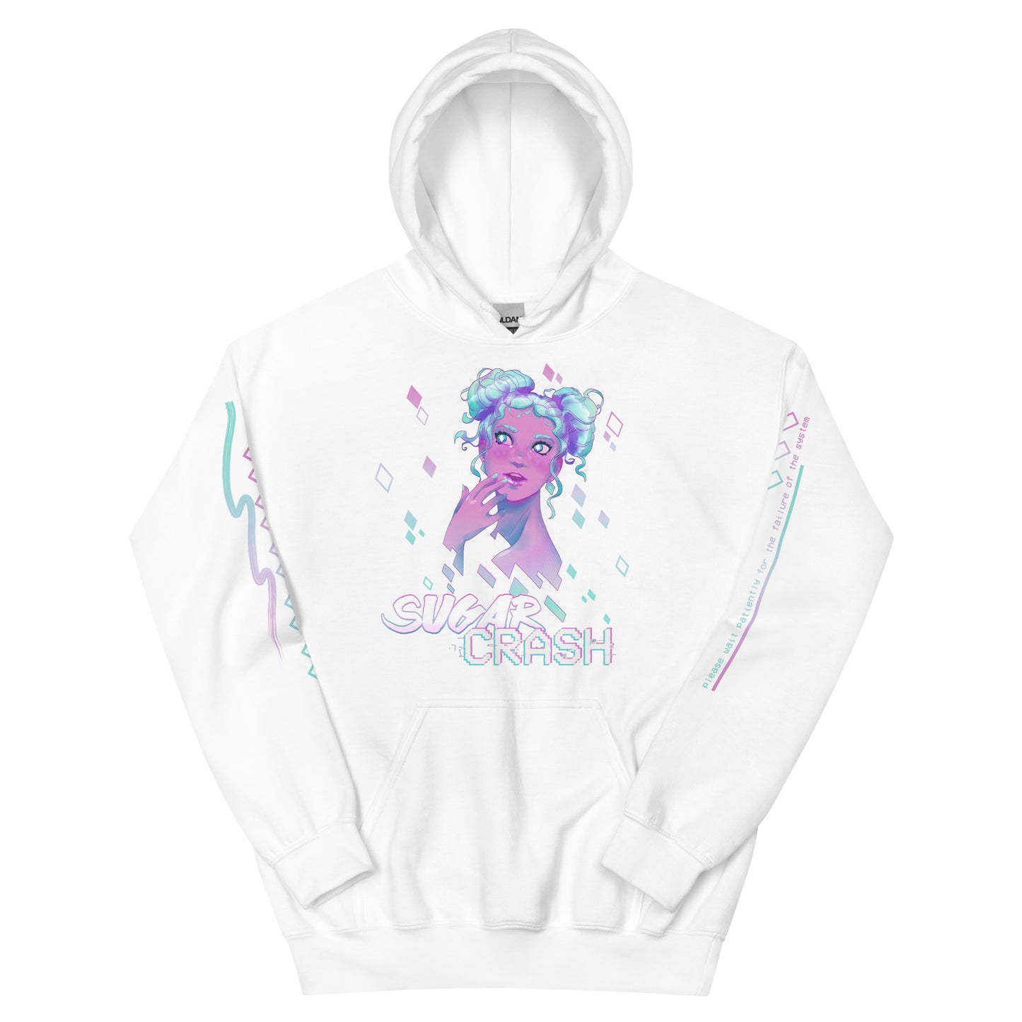 Sugar Crash Pullover Hoodie