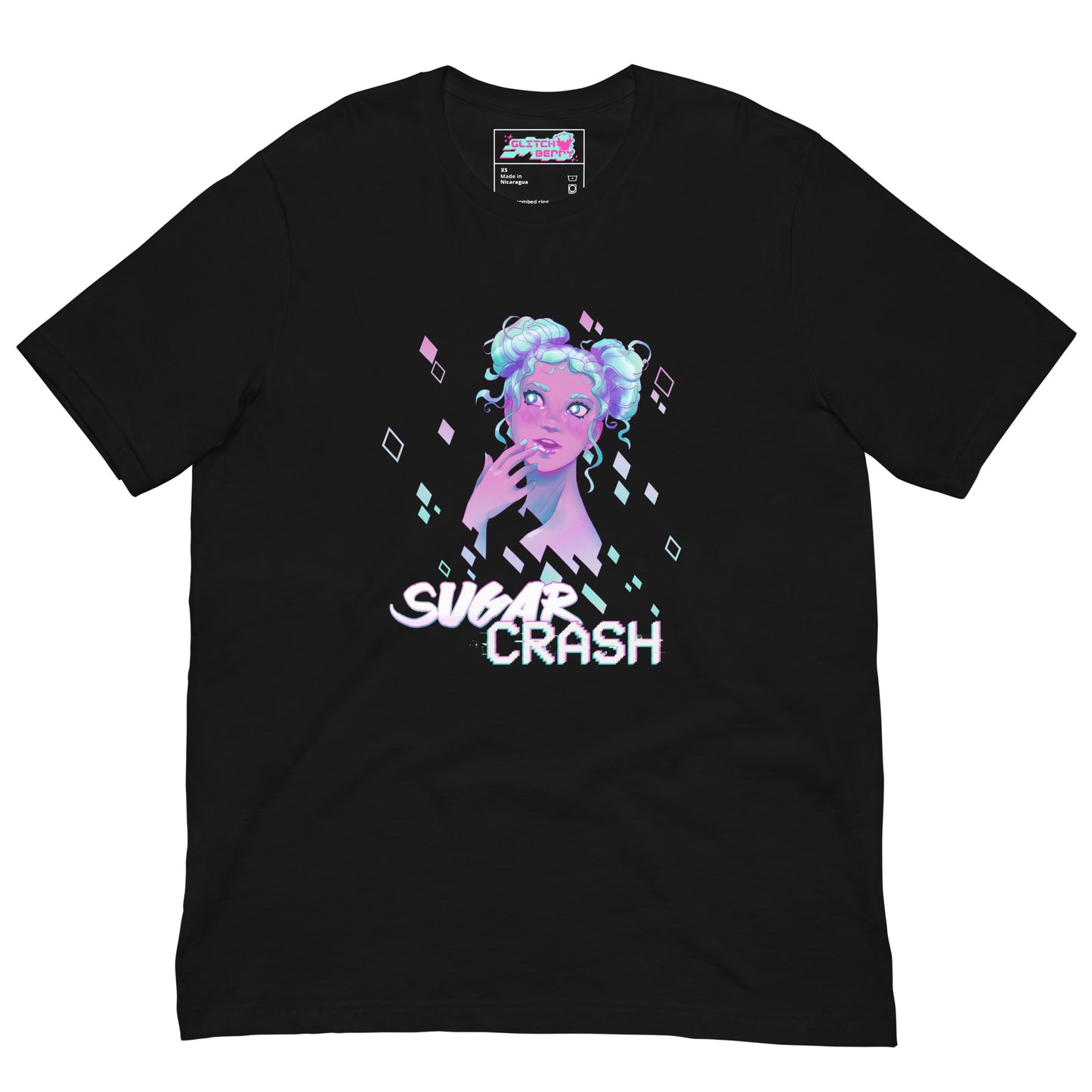 Sugar Crash Short Sleeve T-Shirt