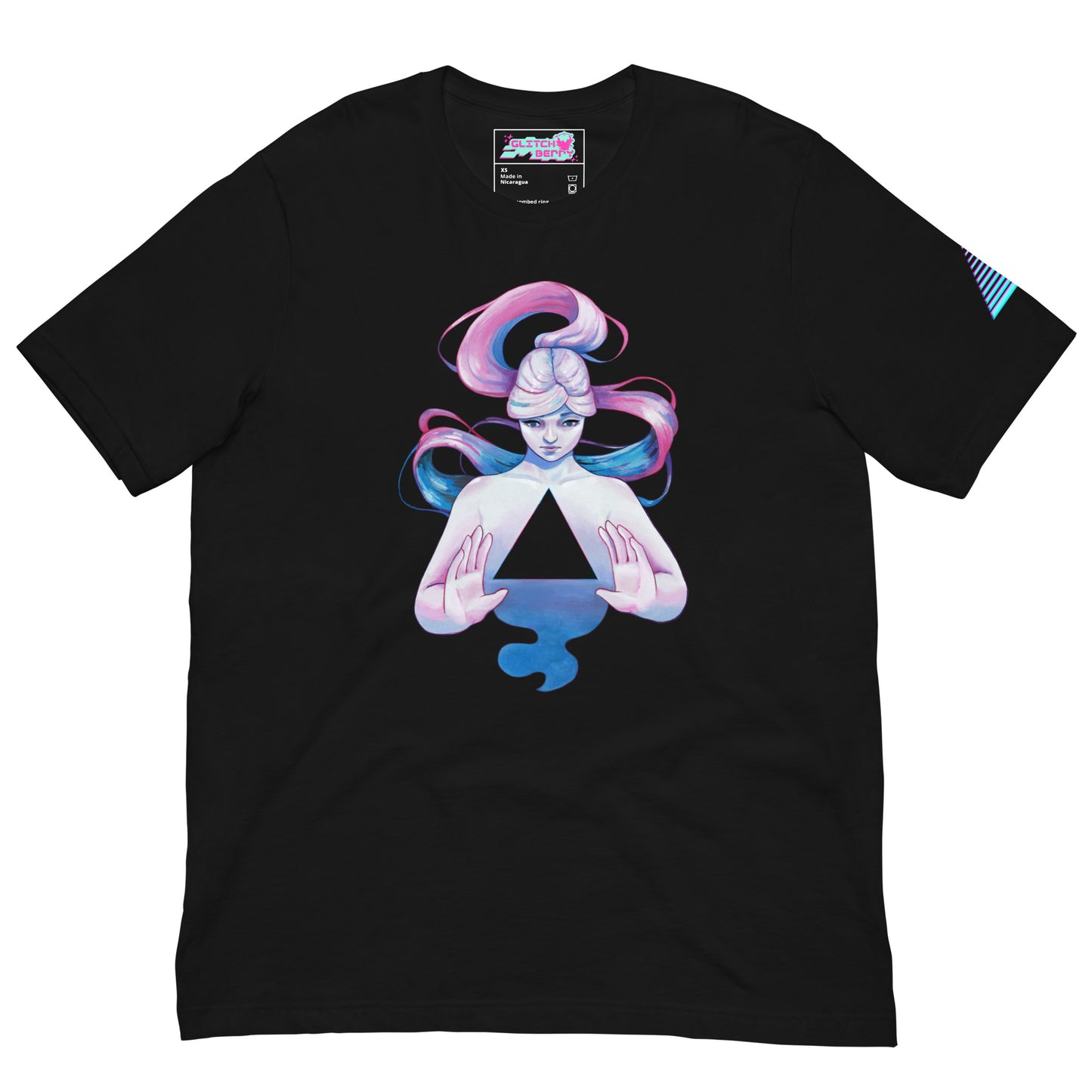 CyberDiva Short Sleeve T-Shirt