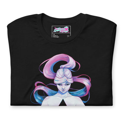 CyberDiva Short Sleeve T-Shirt