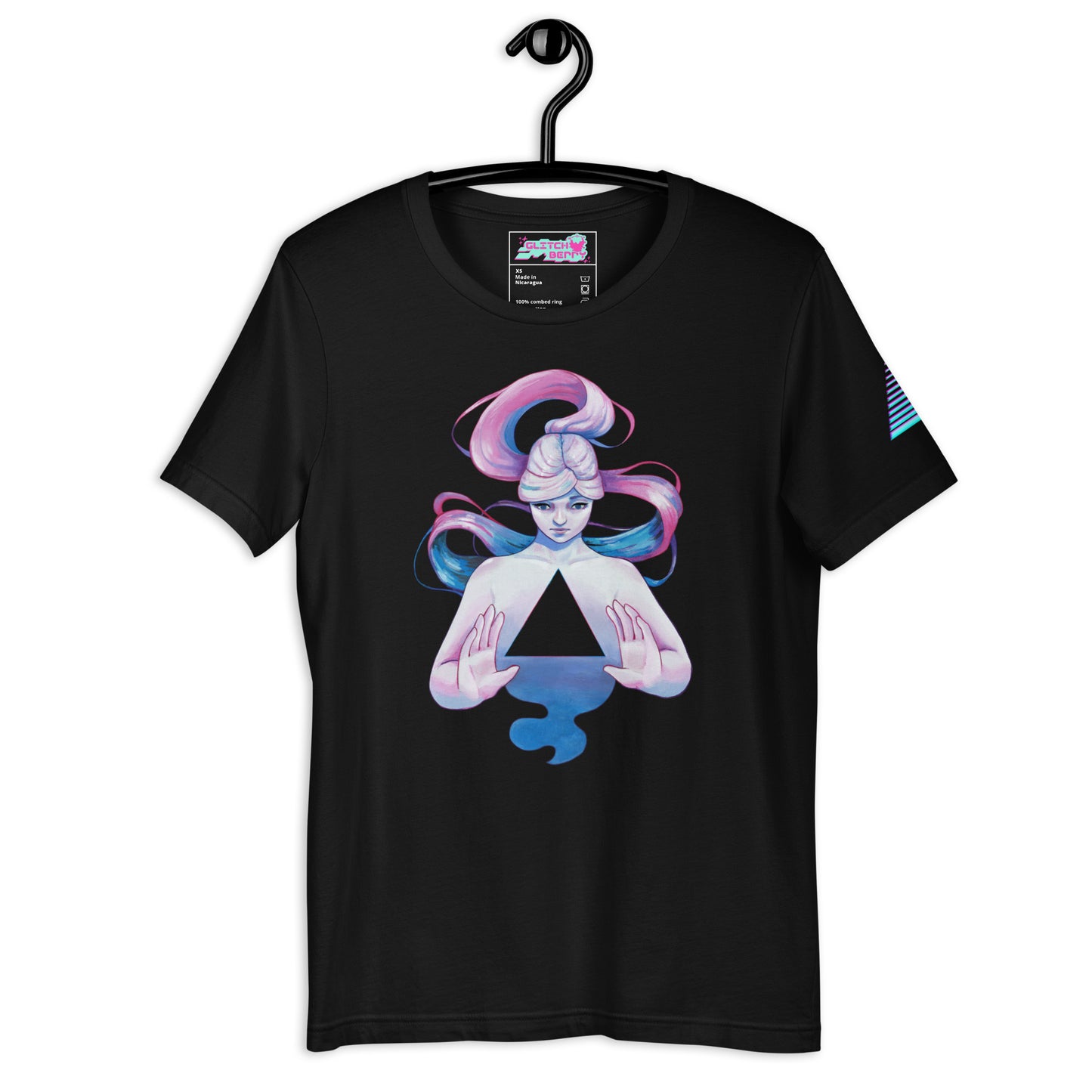 CyberDiva Short Sleeve T-Shirt