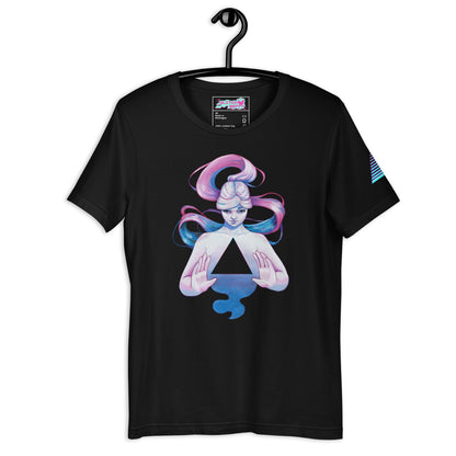 CyberDiva Short Sleeve T-Shirt