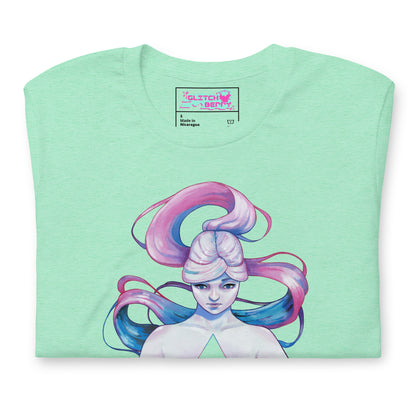 CyberDiva Short Sleeve T-Shirt